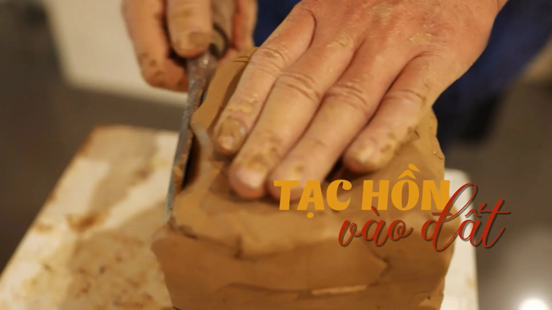 Tạc hồn vào đất | Nghệ nhân Hà Nội | 22/11/2025